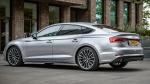 Audi A5 Sportback S-Line Black Edition 2018 года